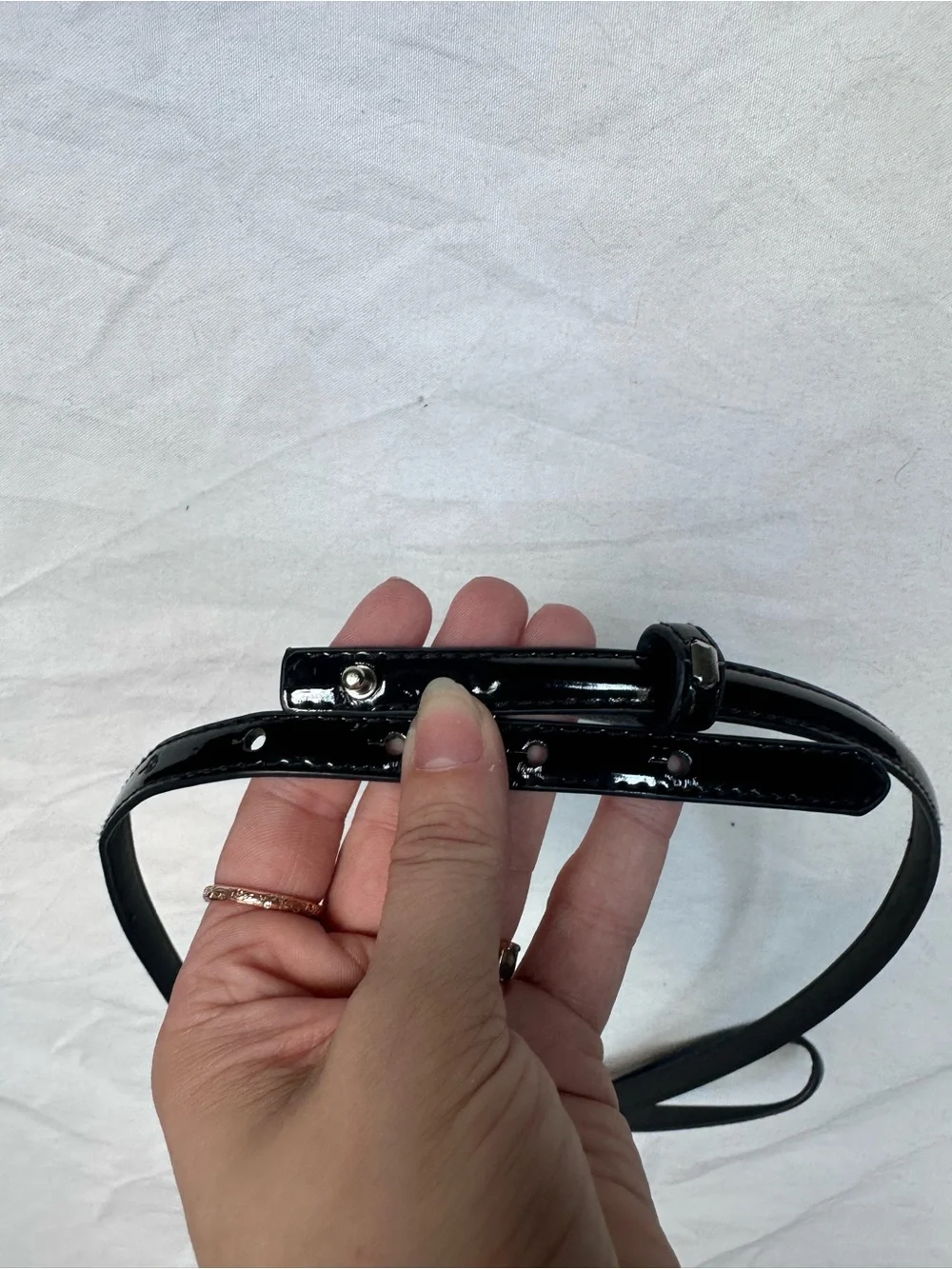 N/A sleek black